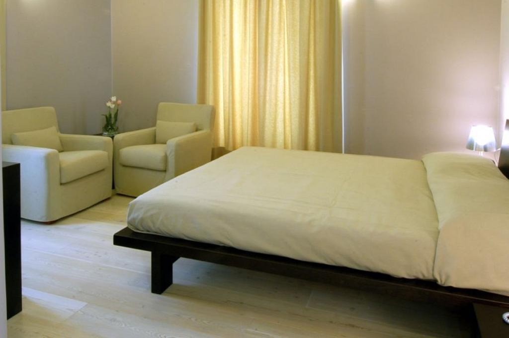 Albergo Grand Italia Quarona Habitación foto