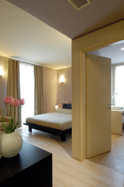 Albergo Grand Italia Quarona Habitación foto